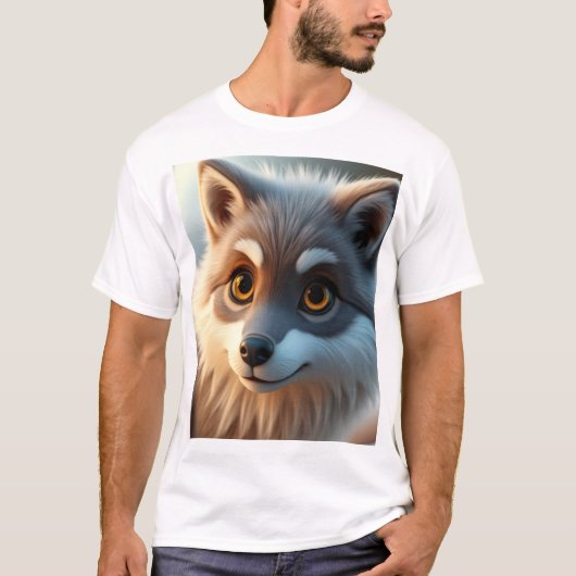 T-shirts pour hommes  (Devant)
