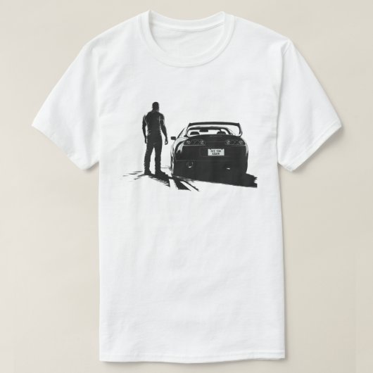 T-shirts pour hommes (Design devant)
