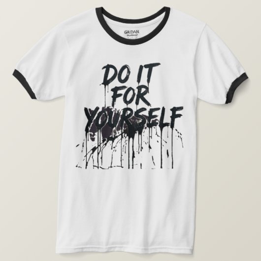 T-shirts pour hommes (Design devant)