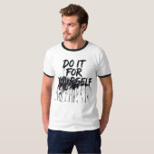 T-shirts pour hommes (Devant entier)