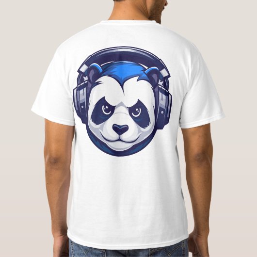 T-shirts pour hommes. (Dos)