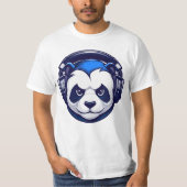 T-shirts pour hommes. (Devant)