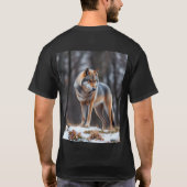 T-shirts pour hommes  (Dos)