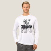T-shirts pour hommes (Recto complet)