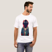 T-shirts pour hommes (Devant entier)