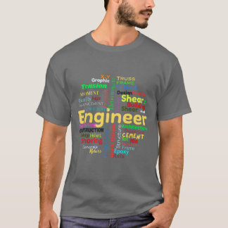 T-shirts pour ingénieur 004