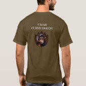 T-shirts pour les amateurs de cigares  (Dos)