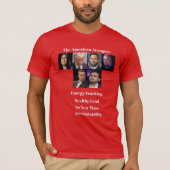 T-shirts pour les amateurs de cigares (Devant)