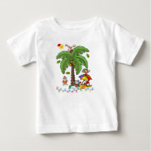 T-Shirts pour tout-petits enfants