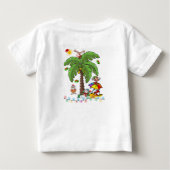 T-Shirts pour tout-petits enfants (Dos)