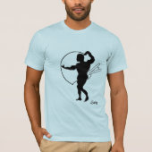 T-shirts Power Of The Game (Devant)