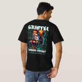 🧵 T-Shirts Premium à vendre — Haute Qualité, Bas  (Dos entier)