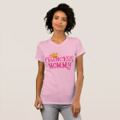 T-shirts Princess Maman, Cadeaux (Devant entier)