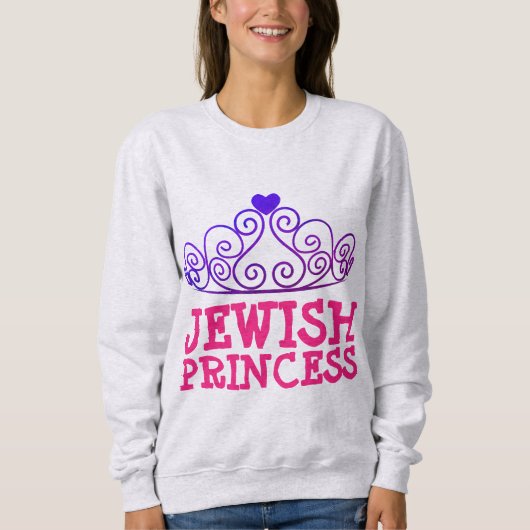 T-Shirts PRINCESSE JUIVE (Devant)