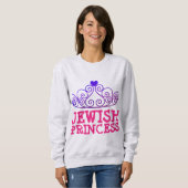 T-Shirts PRINCESSE JUIVE (Devant entier)