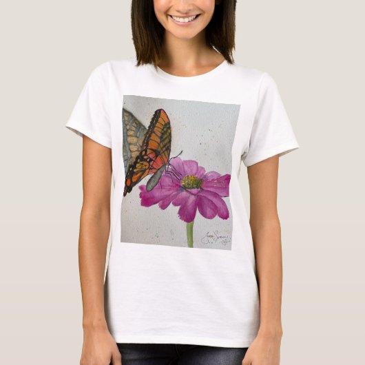 T-shirts printemps (Devant)