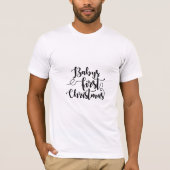 T-Shirts Professionnels Simples (Devant)