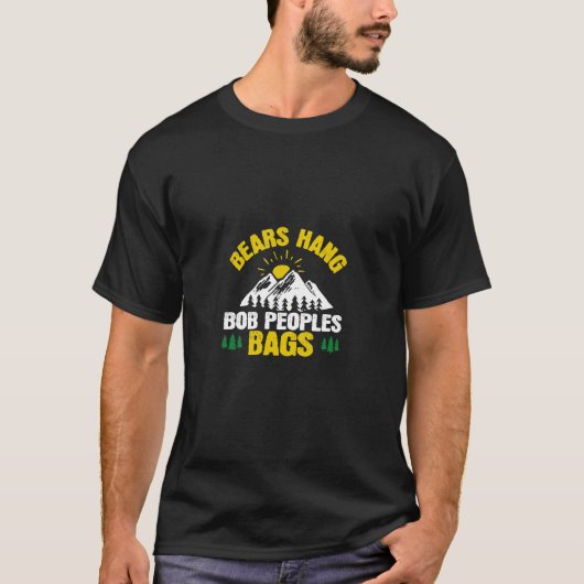 T-Shirts Professionnels Simples (Devant)