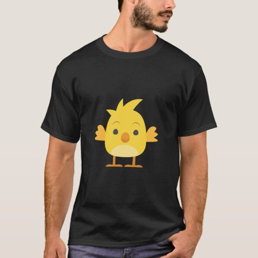 T-Shirts Professionnels Simples (Devant)