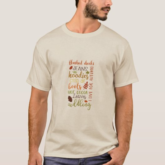T-Shirts Professionnels Simples (Devant)
