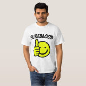 T-shirts PUREBLOOD (Devant entier)
