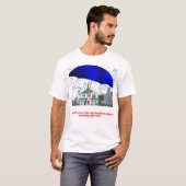 T-shirts Rainy day premium personnaliser (Devant entier)