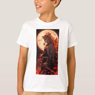 T-shirts Rangoku