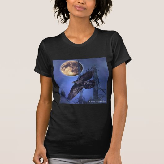 T-shirts Raven (Devant)