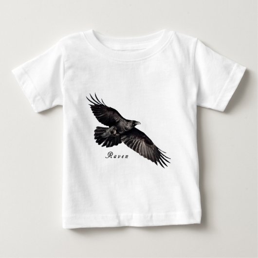T-shirts Raven (Devant)