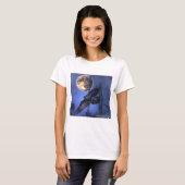 T-shirts RAVEN MAGICK (Devant entier)