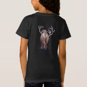 T-Shirts Reindeer (Dos)
