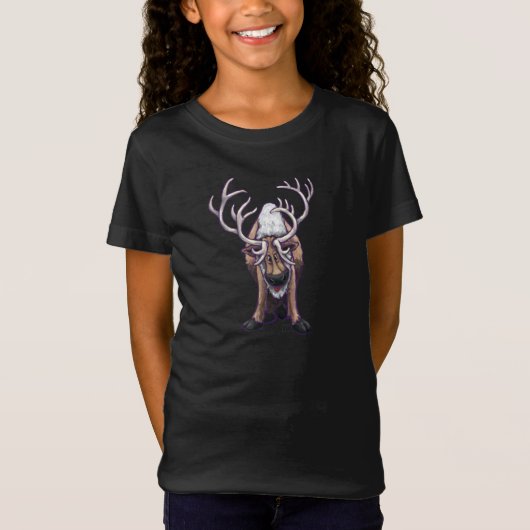 T-Shirts Reindeer (Devant)