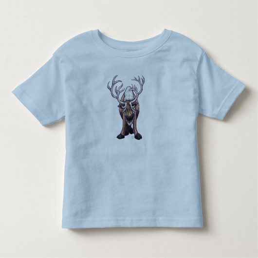 T-Shirts Reindeer (Devant)