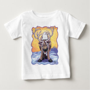 T-Shirts Reindeer