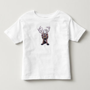 T-Shirts Reindeer