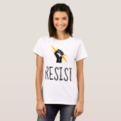 T-shirts RESIST (Devant entier)