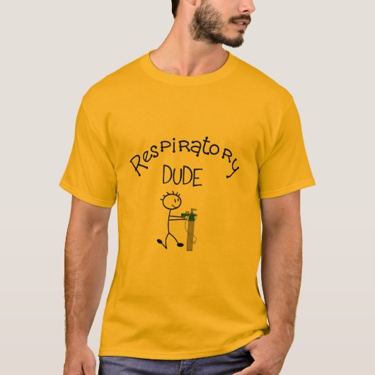 T-shirts respiratoire et Gifs de TYPE (Devant)
