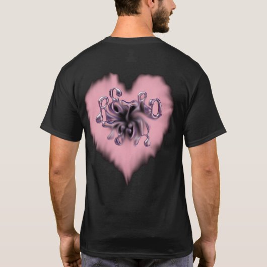 T-shirts Retro techT-shirts Retro tech (Dos)