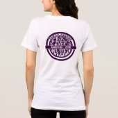 T-shirts Retrouvailles famille (Verso)