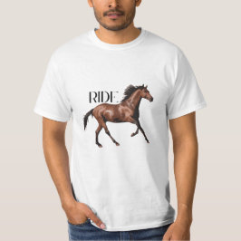 T-Shirts RIDE