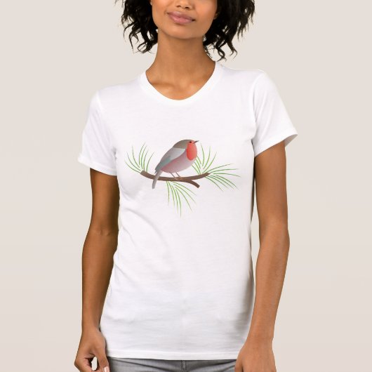 T-shirts Robin Redsein (Devant)