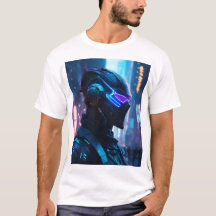 T-shirts robots
