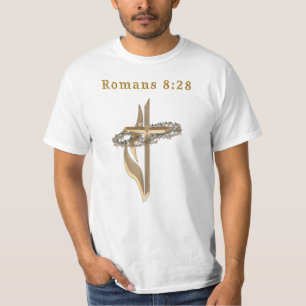 T-shirts Romains 8:28
