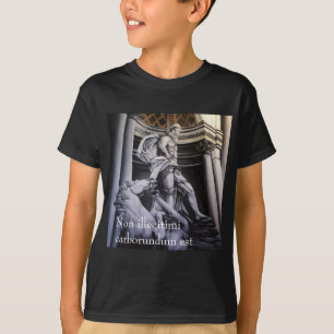 T-shirts Roman Hero pour enfants