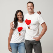 T-shirts romantiques (Unisexe)