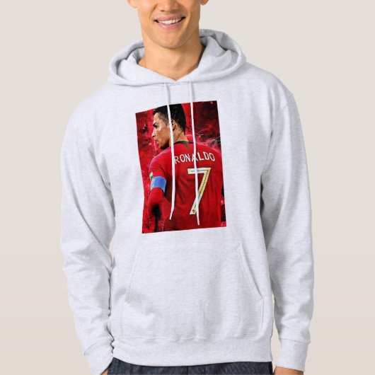 T-shirts Ronaldo 7 (Devant)