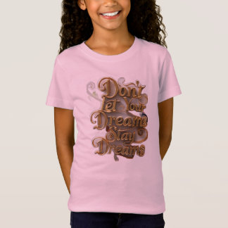 T-shirts roses