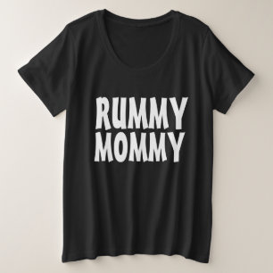 T-SHIRTS RUMMY MOM