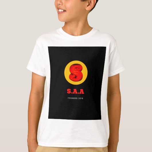 T-Shirts S.A.A (Devant)