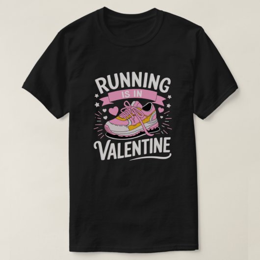 T-shirts Saint-Valentin (Design devant)